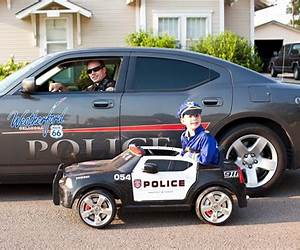 Law Enforcement Families: The Ultimate Backup