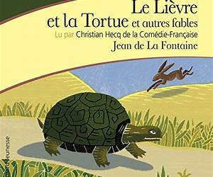 Le lièvre et la tortue et autre fables