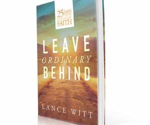 Leaving Ordinary: Encounter God Through Extraordinary Prayer (InScribed)
