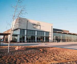 Legacy Churches