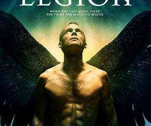 Legion author Rider Jacobs