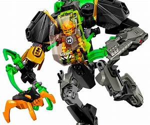 Lego Hero Factory: The Brain Wars