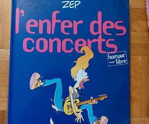 L'enfer des concerts L'enfer des concerts