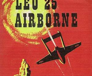 Leo 25 Airborne