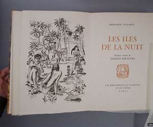 Les îles de la nuit