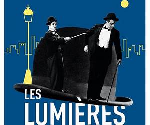 Les lumières de la ville Les lumières de la ville