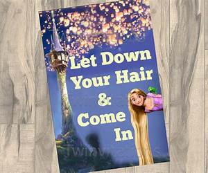 Let Down Your Hair (Short Story #2 from Fairy Tale Flirts 2!)