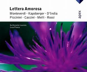 Lettera Amorosa