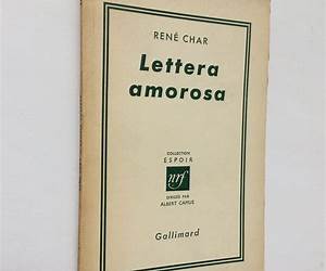Lettera Amorosa