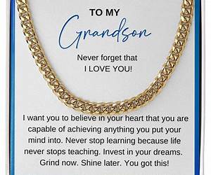Letters to My Grandson