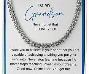 Letters to My Grandson Letters to My Grandson