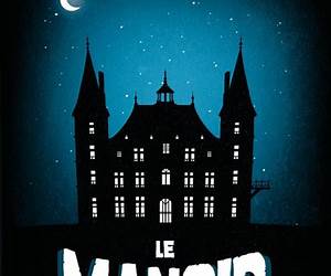 Liam et la carte déternité (Le Manoir, #1)