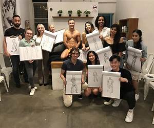 Life Drawing