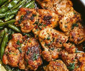 Light and Easy Recipes For Busy People