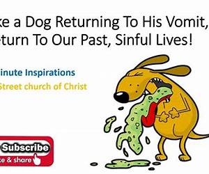 Like a Dog Returning Like a Dog Returning
