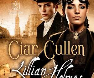 Lillian Holmes and The Leaping Man Lillian Holmes and The Leaping Man