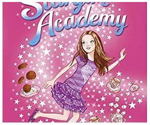 Lily's Shimmering Spell (Stargirl Academy, #1)