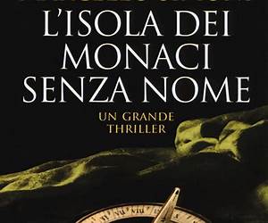 Lisola dei monaci senza nome (Rex Deus: Larmata del diavolo #1-5)