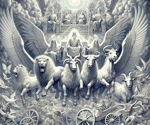 Living the Wheel: Working with Emotion, Terror and Bliss Through Imagery Living the Wheel: Working with Emotion, Terror and Bliss Through Imagery