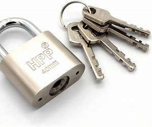 Lock Key (Saint Squad, #7)