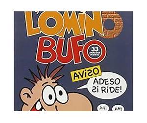 L'omino bufo. 33 anni per niente! L'omino bufo. 33 anni per niente!