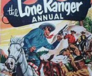Lone Ranger Annual