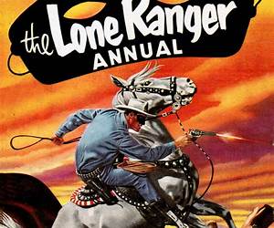 Lone Ranger Annual Lone Ranger Annual