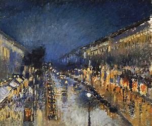 Look At Impressionist Art (Art and Music)
