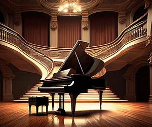 Looking Pretty In Piano City Looking Pretty In Piano City