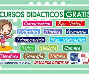 Los recursos didácticos: Una fuente inagotable de aprendizaje