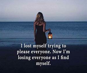 Losing Myself But Not Entirely: How I Lost a Whole Other Me and Kept Her from Coming Back