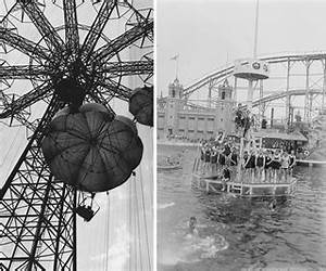 Lost Amusement Parks of New York City:: Beyond Coney Island
