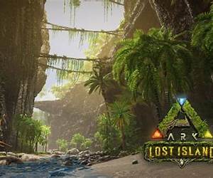Lost Island
