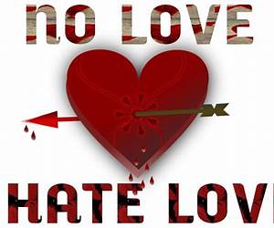 Love Hate Love