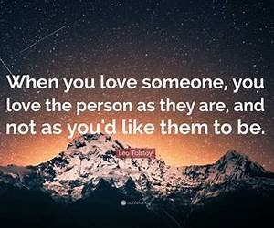 Love Someone!