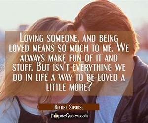 Love Someone!