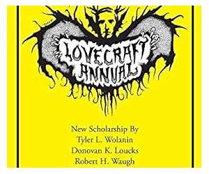 Lovecraft Annual No. 7 (2013)