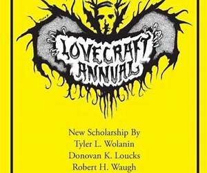 Lovecraft Annual No. 7 (2013) Lovecraft Annual No. 7 (2013)