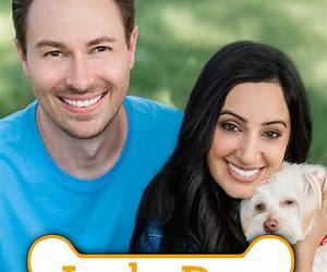 Lucky Dog: Twelve Tales of Rescued Dogs