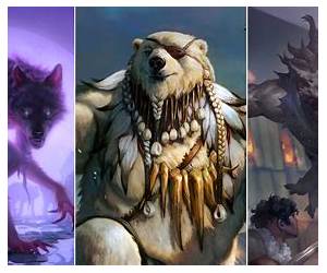 Lycanthrope: Book 1