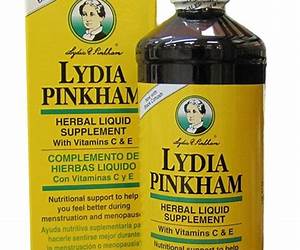 Lydia Pinkham: The Face That Launched a Thousand Ads