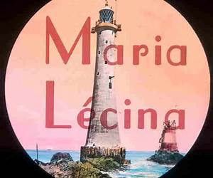 Mária Lécina : een lied in honderd verzen met een zangwijs