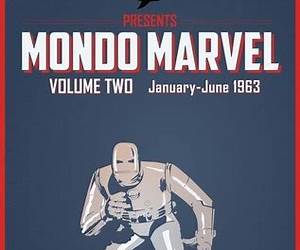 MONDO MARVEL Volume Two Jan.June 1963