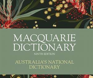 Macquarie Dictionary