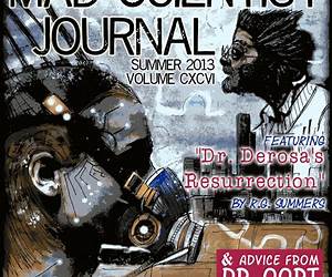 Mad Scientist Journal: Spring 2013