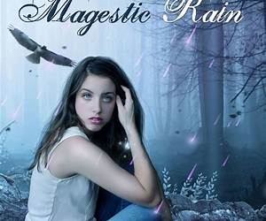 Magestic Rain: Book Two in the Magestic Trilogy