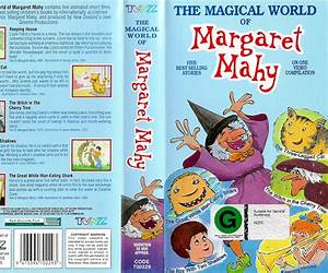 Magical Margaret Mahy