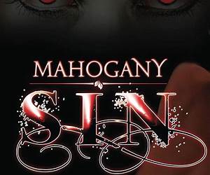 Mahogany Sin (Valerie Chambers, #1)