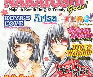 Majalah Nakayoshi 06 Th. 2013 (Majalah Nakayoshi, # 6)