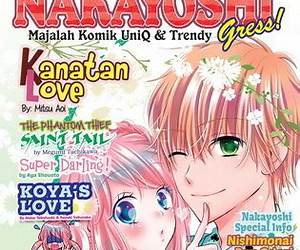 Majalah Nakayoshi 06 Th. 2013 (Majalah Nakayoshi, # 6)